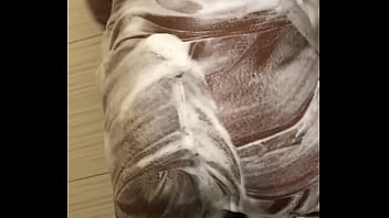 Ms blue3x shower part 1