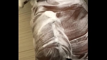 Ms blue3x shower part 1