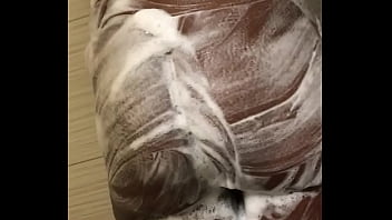 Ms blue3x shower part 1