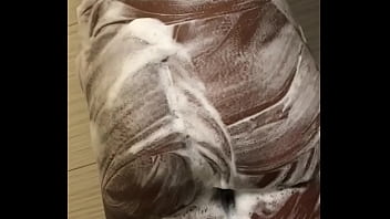 Ms blue3x shower part 1