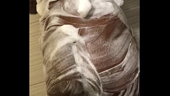 Ms blue3x shower part 1