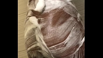 Ms blue3x shower part 1