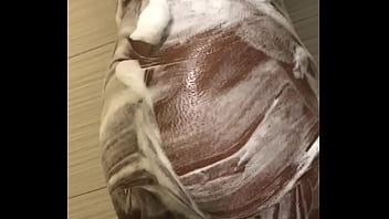 Ms blue3x shower part 1