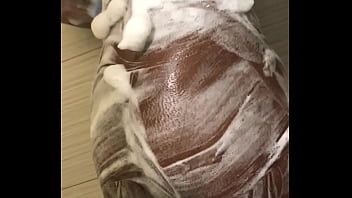 Ms blue3x shower part 1