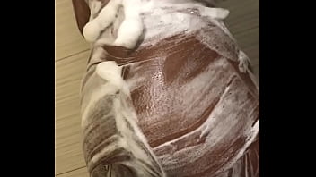 Ms blue3x shower part 1