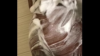 Ms blue3x shower part 1