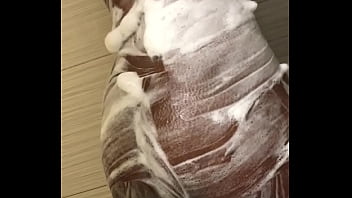 Ms blue3x shower part 1