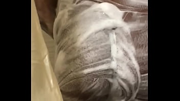 Ms blue3x shower part 1