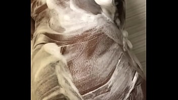 Ms blue3x shower part 1