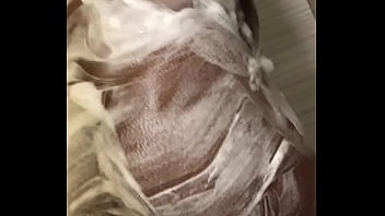 Ms blue3x shower part 1