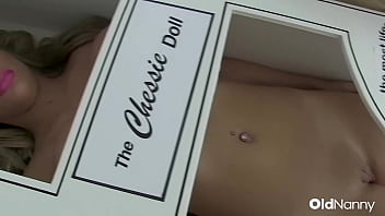 Horny Milf Lacey Starr Teases And Pleases Young Lesbian thumbnail