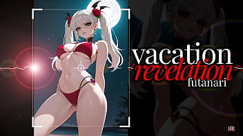 F4a audio roleplay sneaking off with a futanari