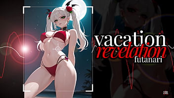 F4a audio roleplay sneaking off with a futanari