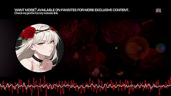 F4a audio roleplay sneaking off with a futanari