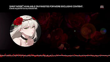 F4a audio roleplay sneaking off with a futanari