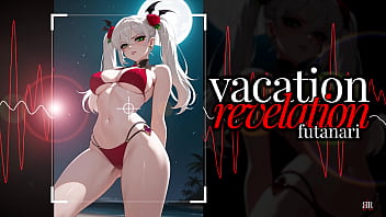 F4a audio roleplay sneaking off with a futanari