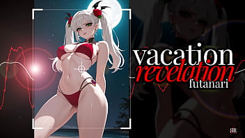 F4a audio roleplay sneaking off with a futanari