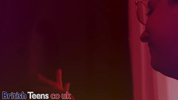 Nurse greene sucks anonymous cock at the gloryhole