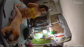 A few fun with my gf