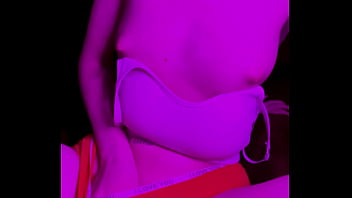 Redhead beauty 18 years old masturbates greedily sucks dildo and fucks with him