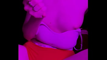 Redhead beauty 18 years old masturbates greedily sucks dildo and fucks with him