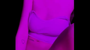 Redhead beauty 18 years old masturbates greedily sucks dildo and fucks with him