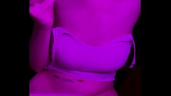 Redhead beauty 18 years old masturbates greedily sucks dildo and fucks with him