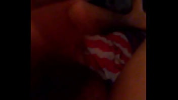 Disfrutando de ima chaqueta quieres lechita