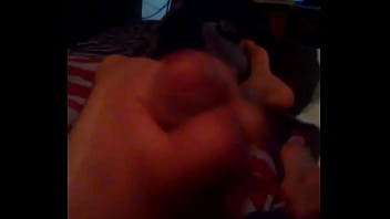 Disfrutando de ima chaqueta quieres lechita