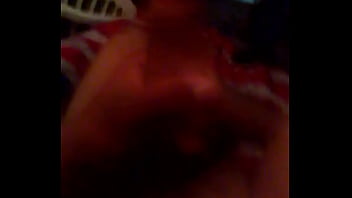 Disfrutando de ima chaqueta quieres lechita