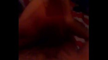 Disfrutando de ima chaqueta quieres lechita