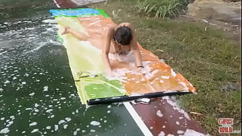 Masturbation acrobatics