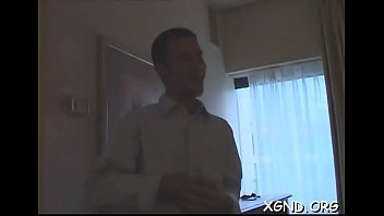 Succulent darling rachel fucks lucky mate