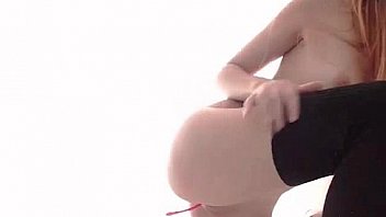 Stiky toy strike again an asian curvy nerd