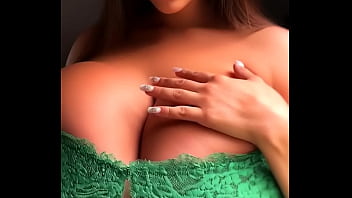 Big Huge Massive Enormous Humongous Gargantuan Bulging Round Breasts thumbnail