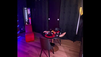 Coucou les coquin e s pour l’anniversaire de madame petit séjour dans une