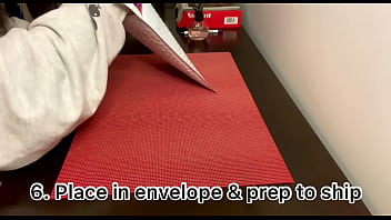 Prepare a panty order with me from my mv store