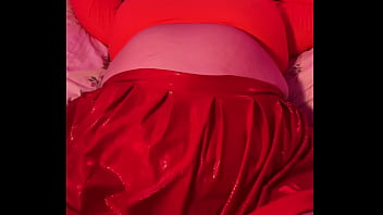 Bbw velma sits fat pussy on your face pov tease