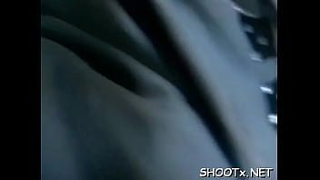 Savory honey tanya gets drilled through