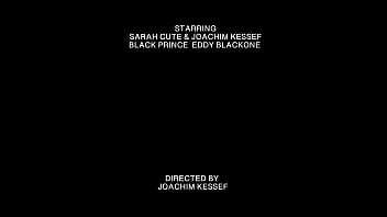 Sarah cute gets fucked by three black bulls iv357