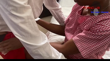 Caught in the act senior prefect fucking junior college student with his bbc