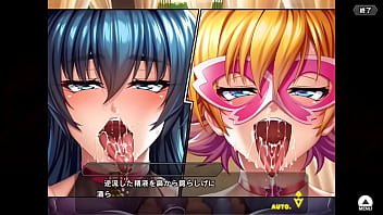 Taimanirpgx young asagi & sakura lady part1 Taimanirpgx young asagi & sakura lady part1