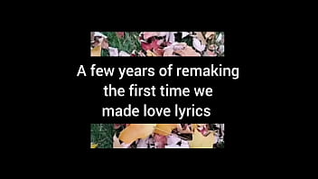 A blog about every other remake of songs that have the first time we made love lyrics while listening to newer ones of them for free and for fun