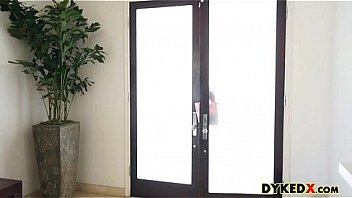 Lesbian fashion show