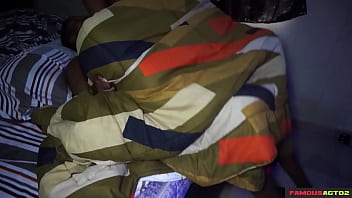 My stepmom gets horny and asks me to let her ride on my cock when my step dad left for work