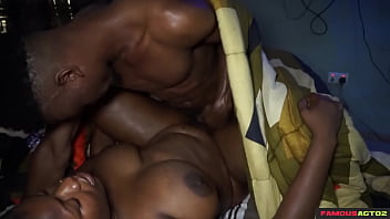 My stepmom gets horny and asks me to let her ride on my cock when my step dad left for work