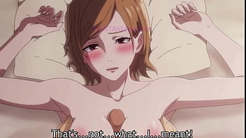 Big tits nobara wants itadori so bad after shopping