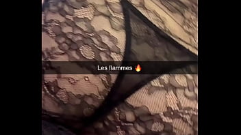 Elle m’a chauffé pendant que je bossais j’ai pas résisté fist