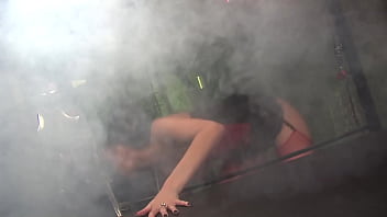 Hot busty vampires anaya and tammie share sizzling lesbian toy fuck