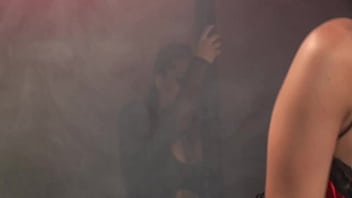 Hot busty vampires anaya and tammie share sizzling lesbian toy fuck